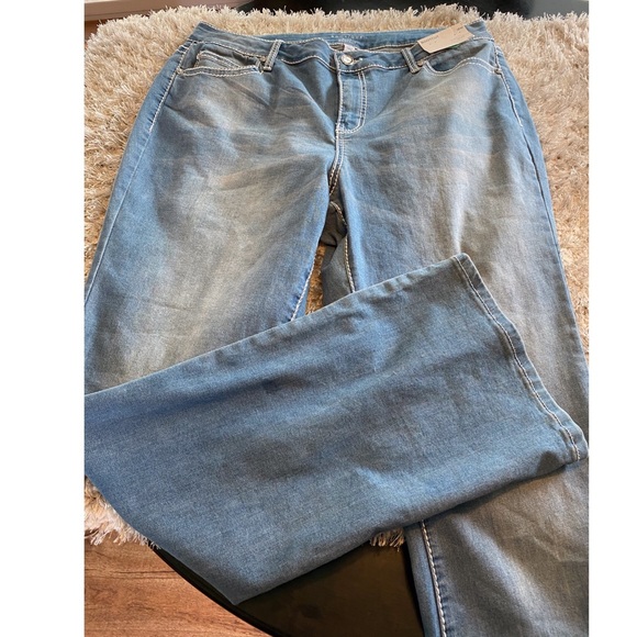 jcpenney wallflower jeans